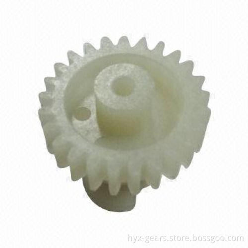 Plastic Spur Gear, Used for Valve, High-strength